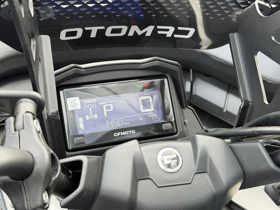 Cfmoto 625L long eps  nowy 2026 Promocja najtaniej