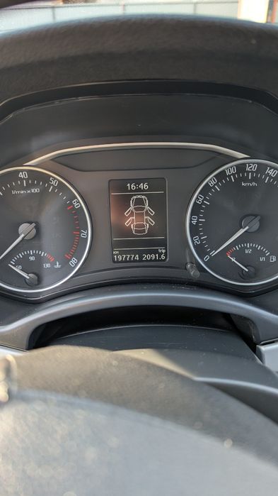 Skoda Octavia Scout 4x4 2011 1.8 tsi (повний привід)