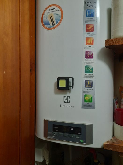 Фонарик ліхтарик type-C з магнітом