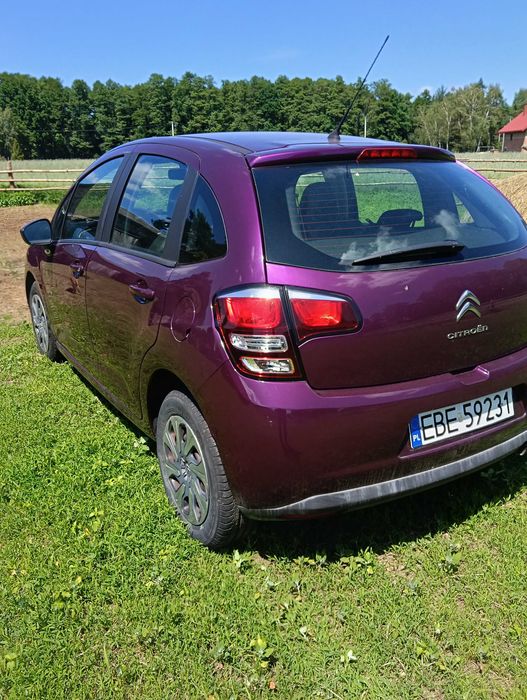 Citroen C3 stan idealny polecam