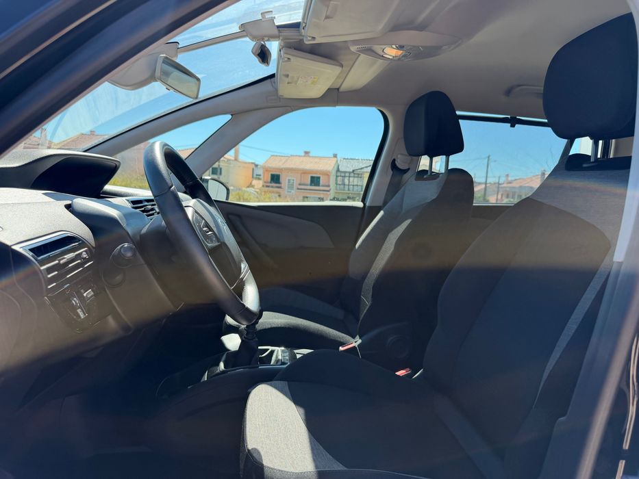 Carrinha  Citroën C4 Spacetourer — photo 3
