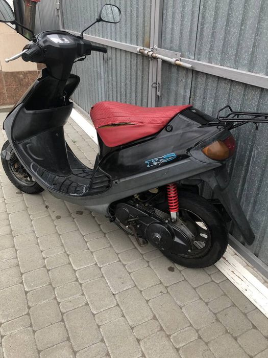 Скутер мопед Сузуки сепия ср suzuki sepia sr zz