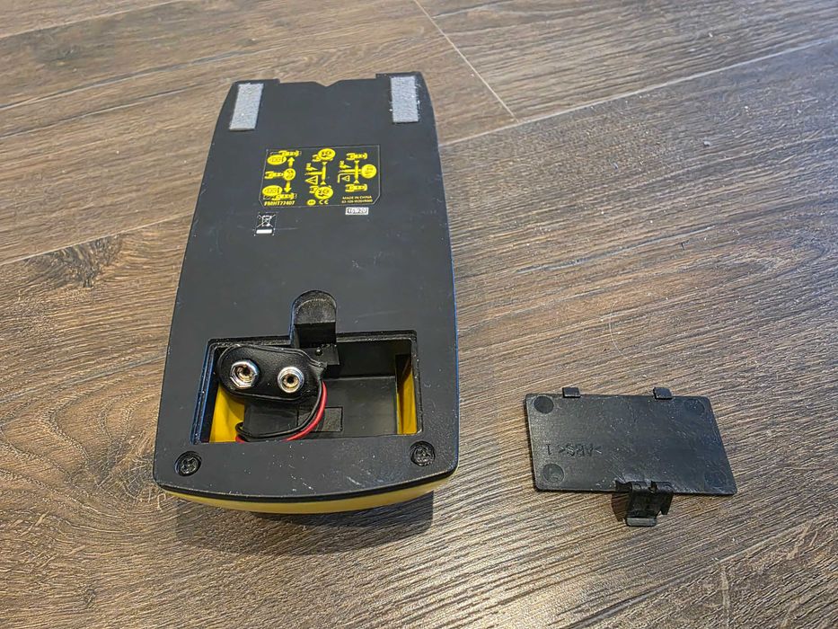 Detector de Estruturas Stanley