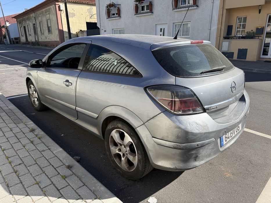 Astra gtc 1.3 cdti 5 lugares