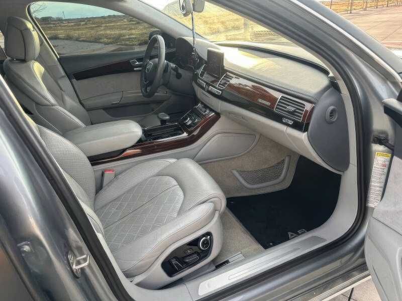2014 Audi A8 L 3.0T quattro
