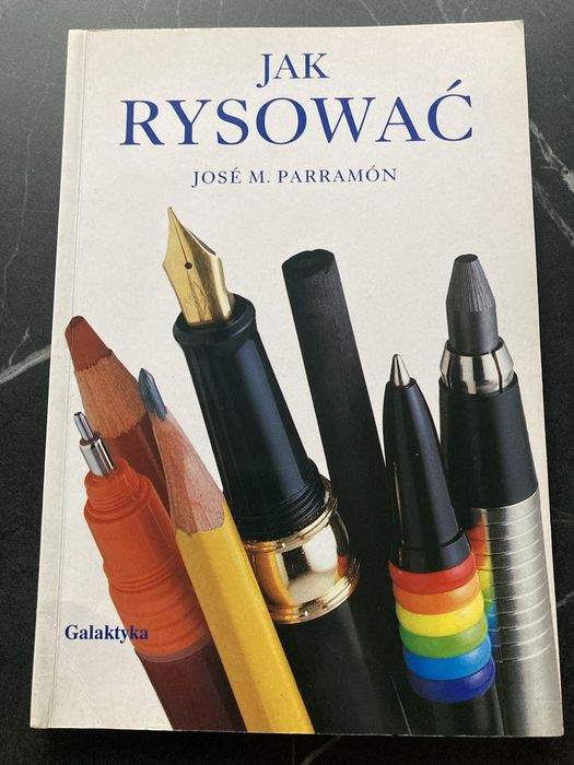 Jak rysować Parramon