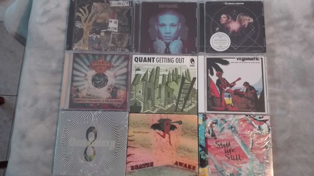 CDs Pop Rock Internacional