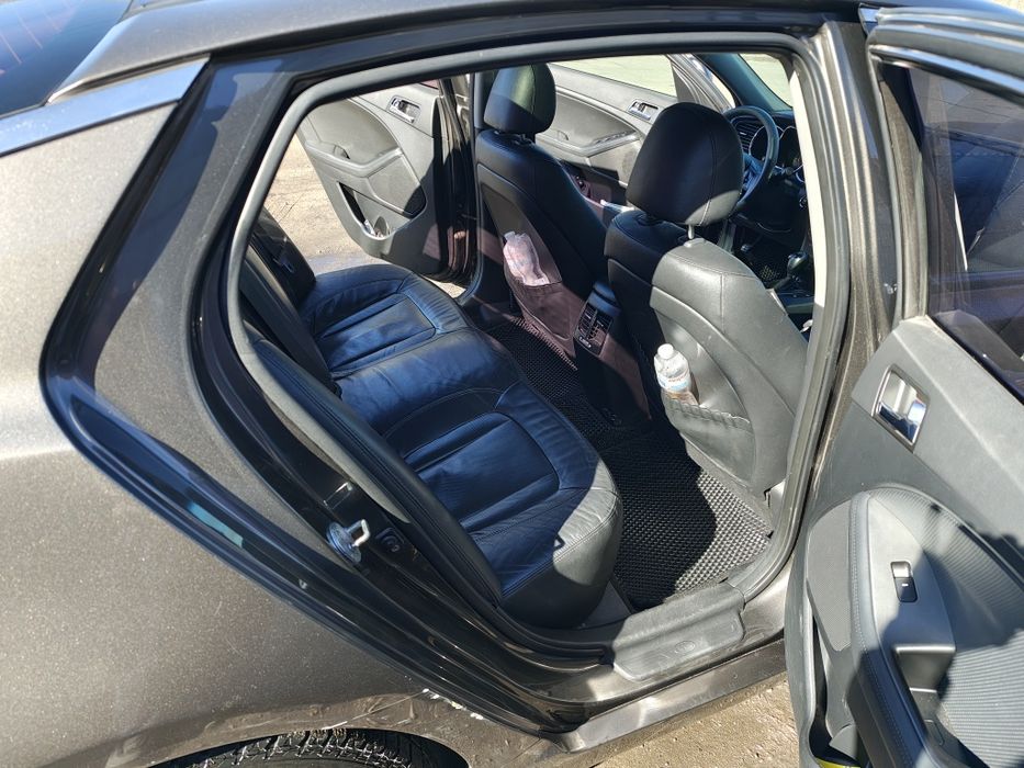 КІА оптіма 2012р 2,4 бензин