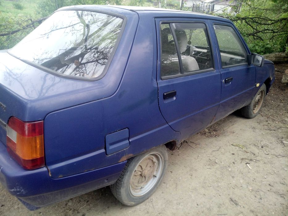 автомобіль ЗАЗ Славута