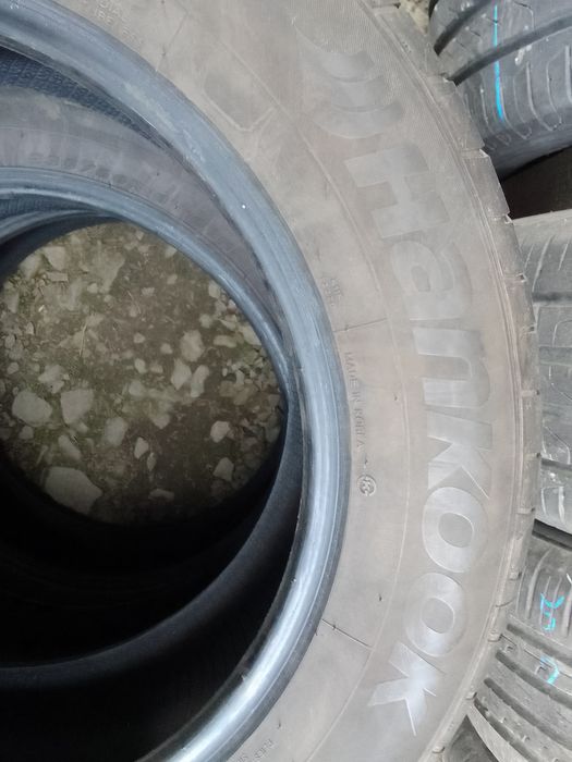 4 Opony letnie 235/60r18 HANKOOK 2021r 7mm