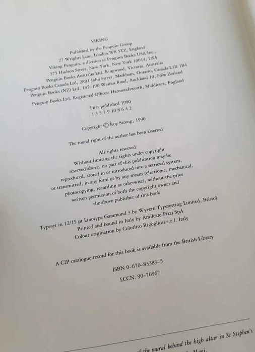 Livro Inglês - Lost Treasuries of Britain - Book