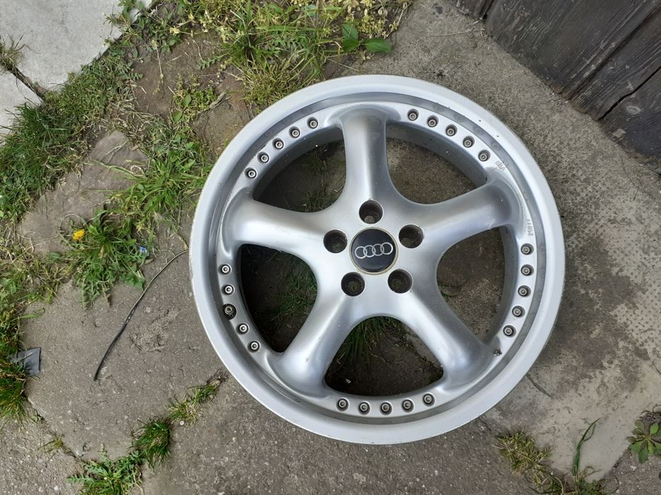 Felgi aluminiowe INTRA 5x100 ET'40 7J17