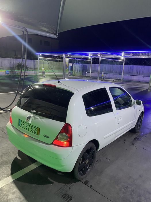 Renault Clio 2  1.5dci