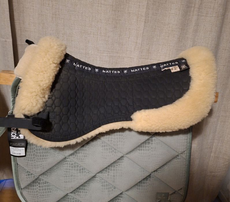 Podkładka pod siodło MATTES - nowa