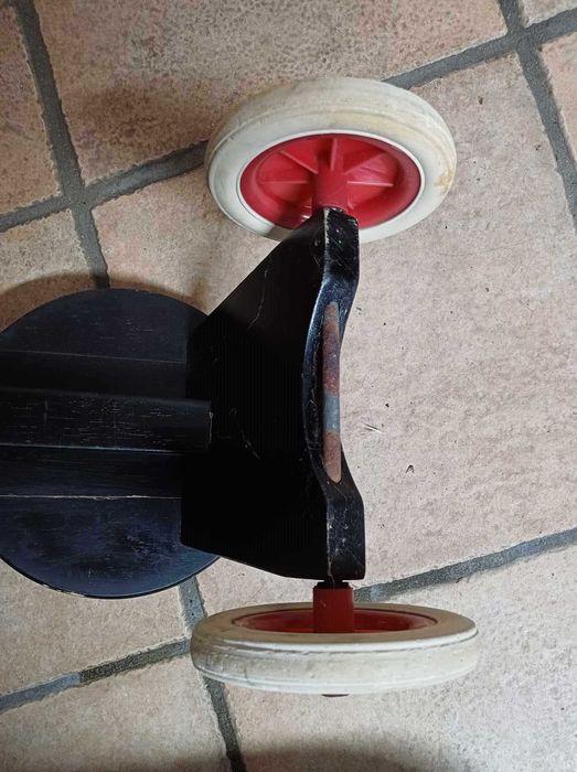 Triciclo – Madeira