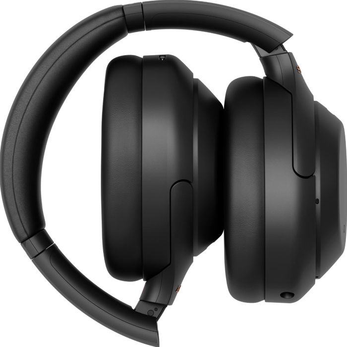 Навушники Sony WH-1000XM4 Black