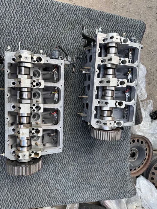 Головка блоку циліндрів 1.9 TDI VW Audi  ГБЦ 1.9 TDI Volkswagen Audi