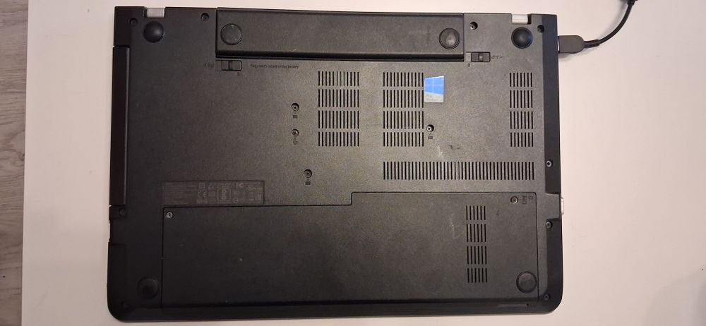 Lenovo E570 Thinkpad gaming