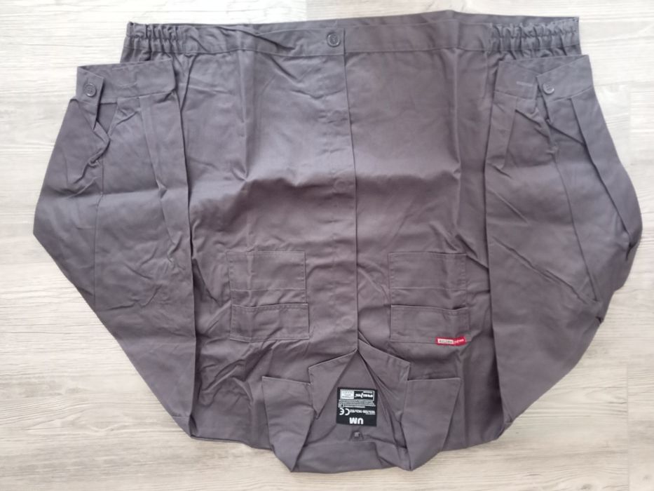 Bluza robocza męska odzież ochronna 3XL