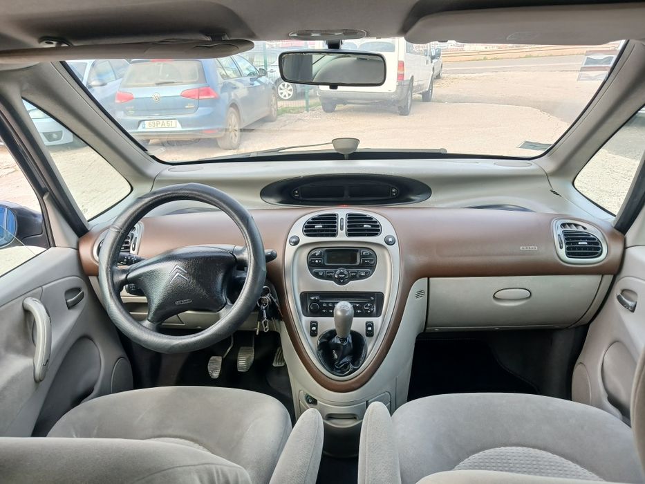 Oportunidade Citroën picasso 1.6 hdi em excelente estado
