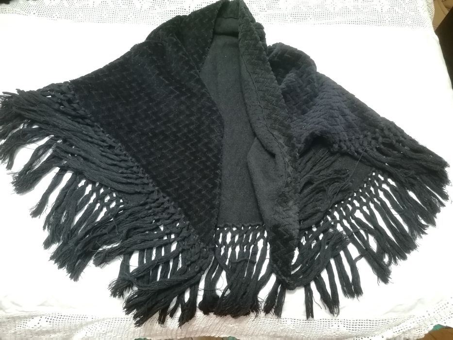 Xailes e écharpes antigos