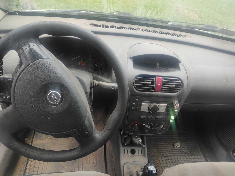 Opel combo-C  2011 rok