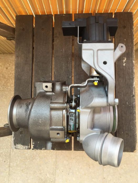 Turbo BMW 20d 177cv (TF035HL) recondicionado