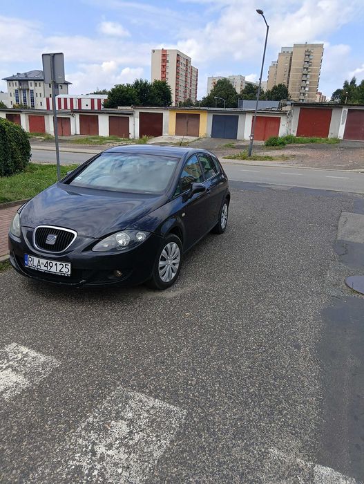 seat leon 1.9 tdi