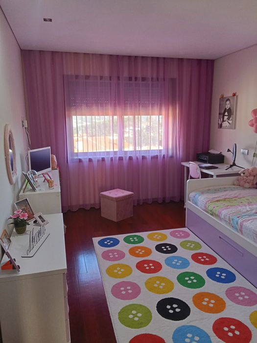 Quarto de menina