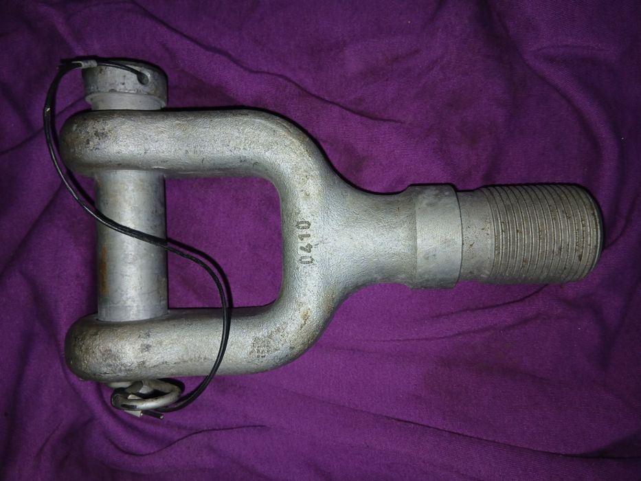 Крюк для Буксеруваня