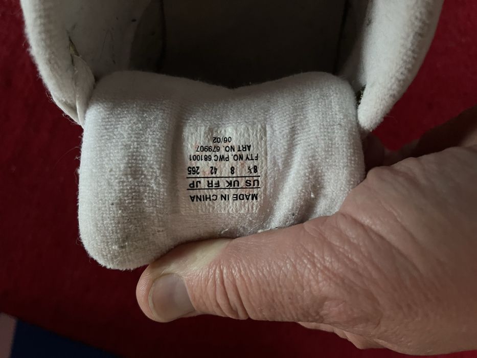 Buty adidas rozmiar 42