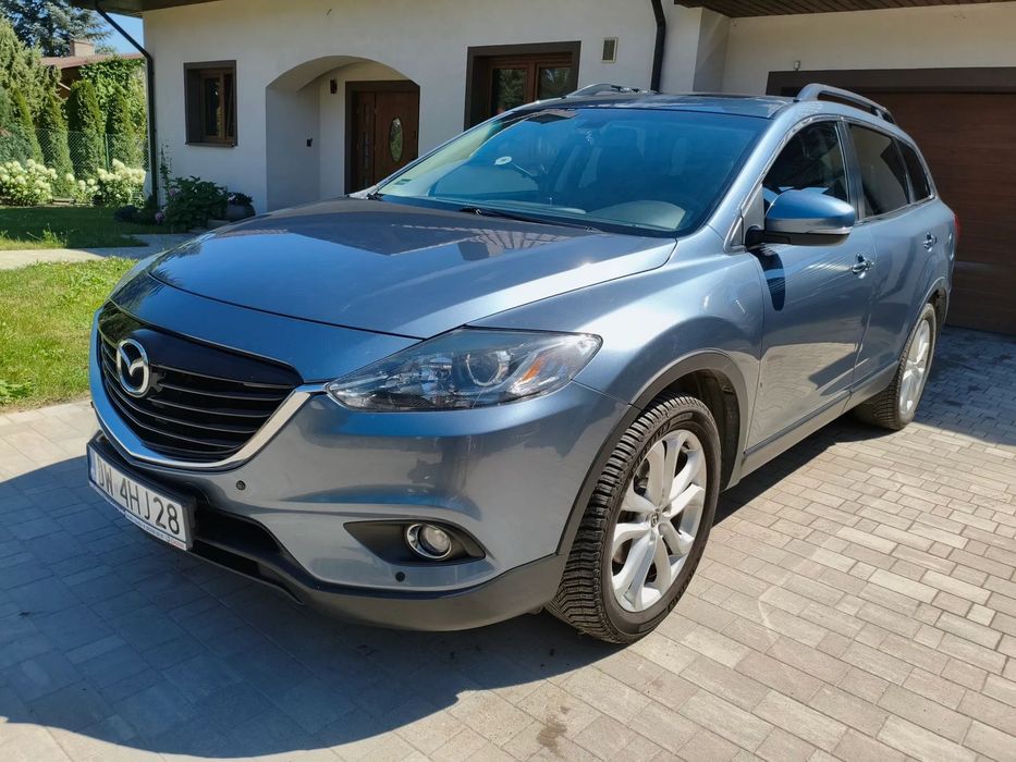 Mazda CX-9