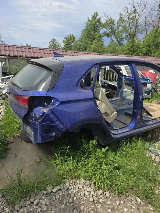 Hyundai elantra i30 Четверть правая задняя.