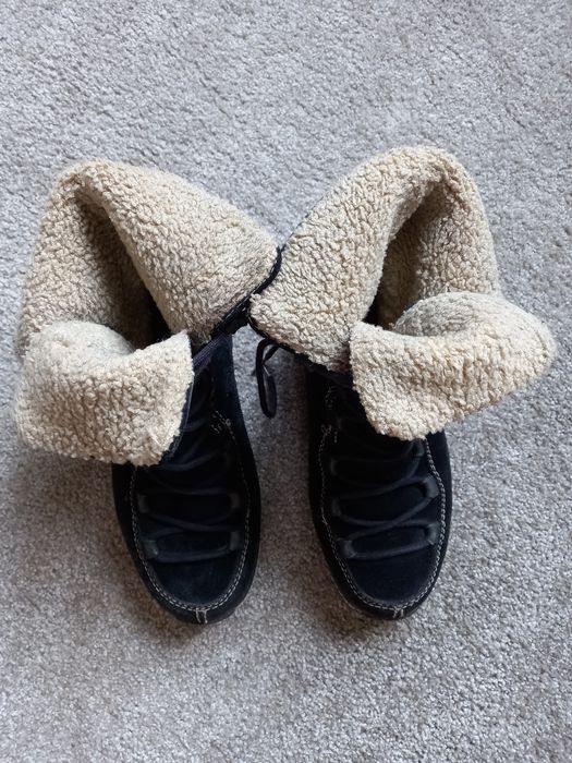 Ботинки женские Timberland р.38