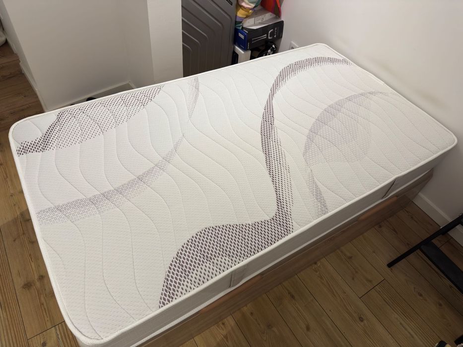 Pack juvenil: colchão LEMON e sommier