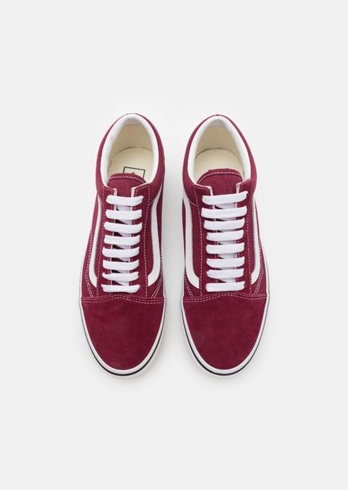 Vans вишневі оригінал