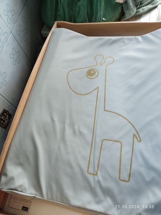 Столик для пеленальный