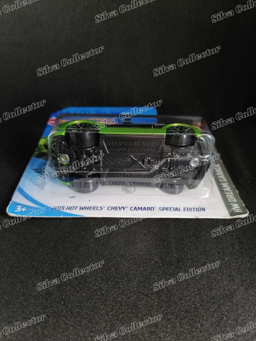 2013 Hot Wheels Chevy Camaro Special Edition