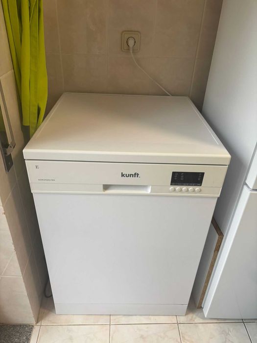 Máquina de lavar loiça kunft KDW4752 N2 WH - E