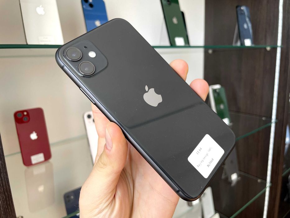iPhone 11 64 Gb Neverlock / Магазин + Гарантія