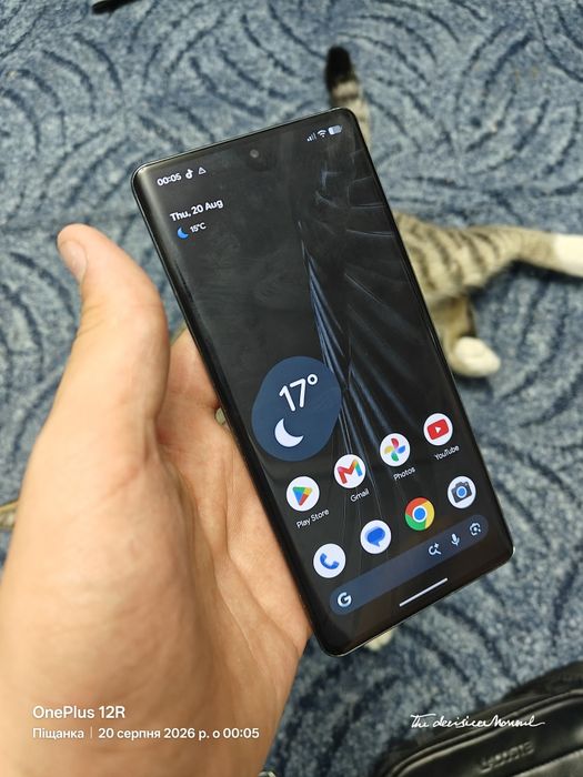Телефон Google pixel 7 pro