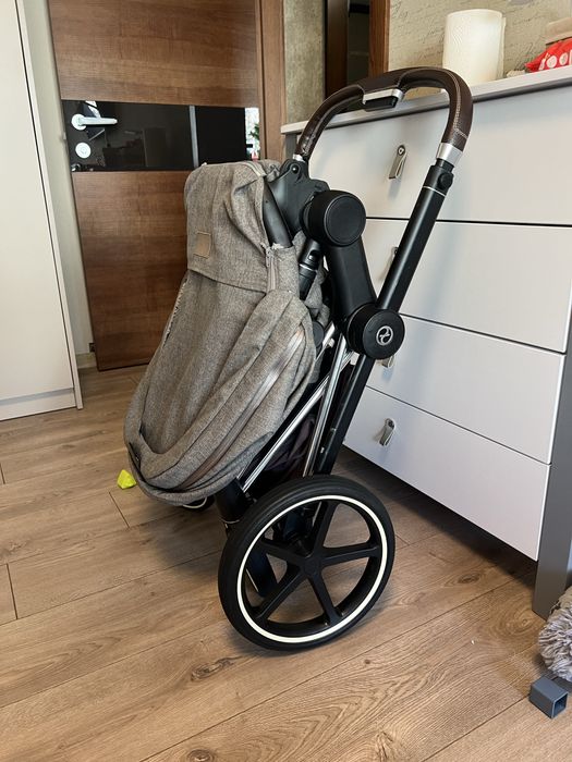 Коляска Cybex Priame. Візок дитячий