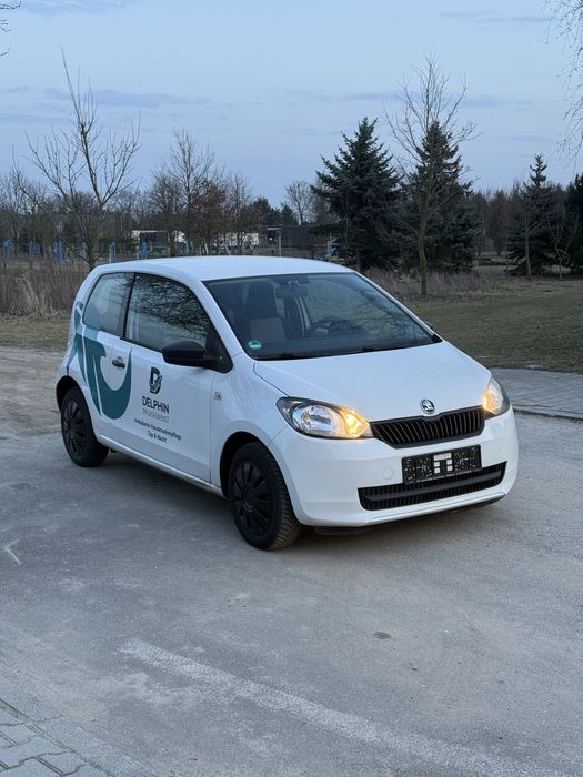 Skoda citigo 2012