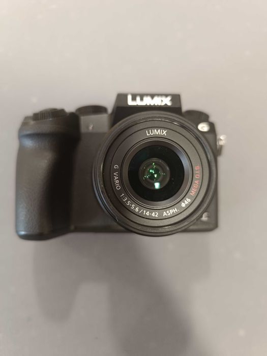 Panasonic Lumix G7