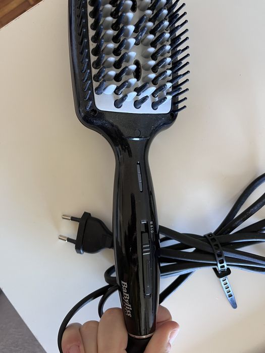 Escova moderadora Babyliss