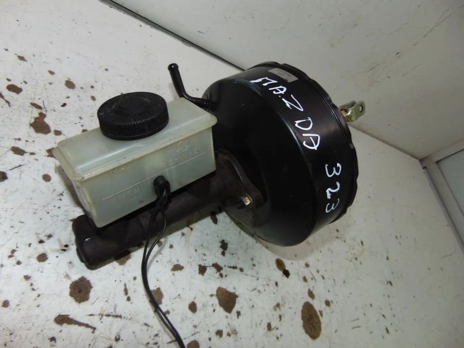 Mazda 323 glx servo-freio
