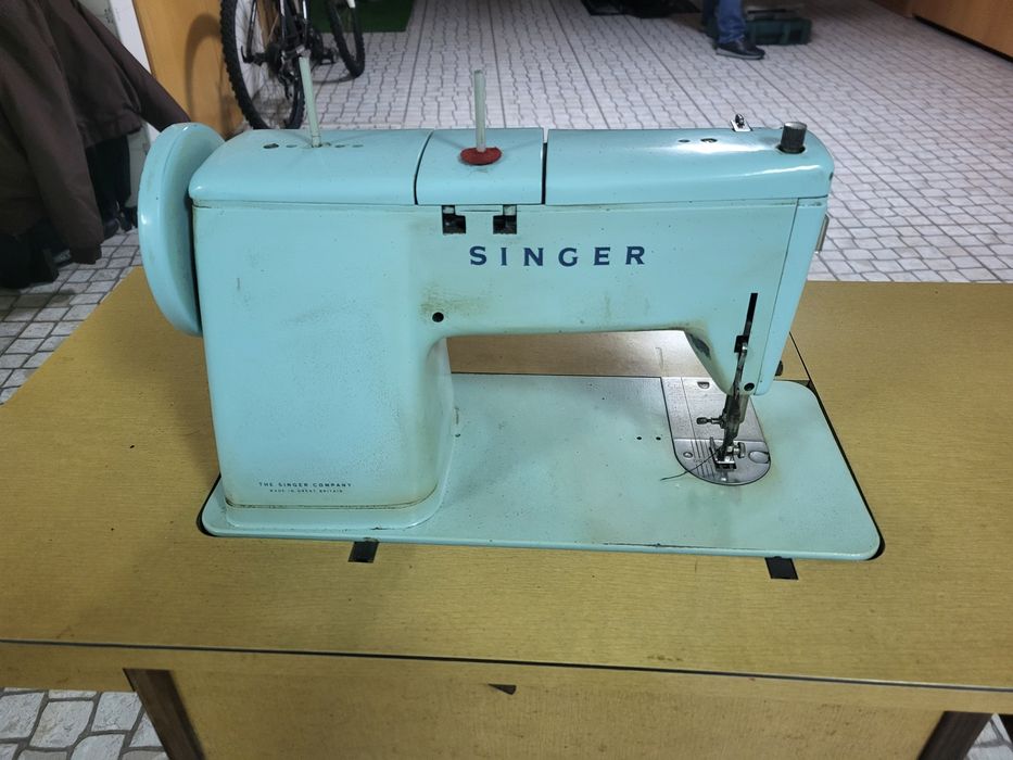 Maquina costura Singer Original