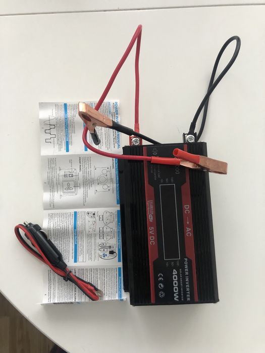 Продам інвертор 1500w