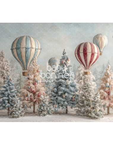 Fundo Fotográfico Baby Bonnet