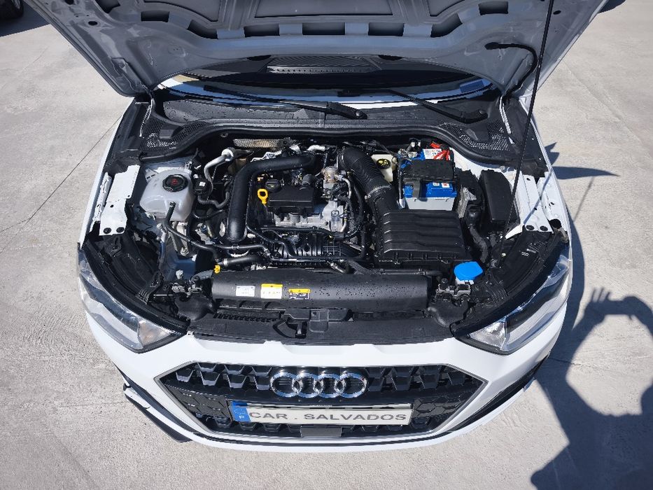Audi A1 1.0 gasolina